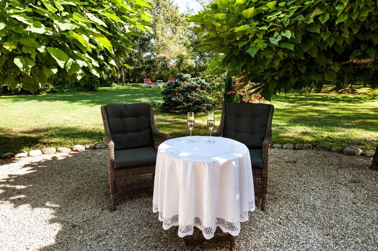 Manoir-De-Sagy Bed & Breakfast Sagy  Екстериор снимка